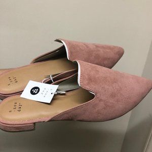 Target Women's Velma Slip On Pointy Toe Mules